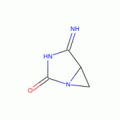 4-IMINO-1,3-DIAZABICYCLO(3.1.0)HEXAN-*2- ONE