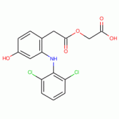 4’-Hydroxy Aceclofenac