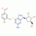 S-(2-HYDROXY-5-NITROBENZYL)-6-*THIOGUANO SINE