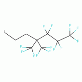 4,4,5,5,6,6,6-Heptafluoro-1-iodo-3,3-bis(trifluoromethyl)hexane