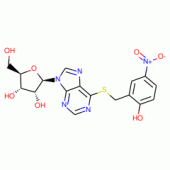 S-(2-HYDROXY-5-NITROBENZYL)-6-*THIOINOSI NE