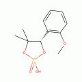 (S)-(-)-2-HYDROXY-4-(2-METHOXY-PH)-5,5-D I-ME-1,3,2-DIOXAPHOSPHORINAN 2-OXID, 97%