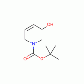 3-Hydroxy-1,2,3,6-tetrahydropyridine, N-BOC protected
