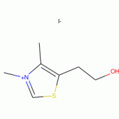 5-(2-Hydroxyethyl)-3,4-dimethylthiazolium iodide