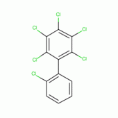 2,2',3,4,5,6-Hexachlorobiphenyl
