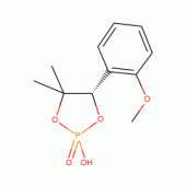 (S)-(-)-2-HYDROXY-4-(2-METHOXY-PH)-5,5-D I-ME-1,3,2-DIOXAPHOSPHORINAN 2-OXID, 97%