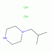 1-Isobutyl-piperazine dihydrochloride