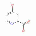4-羟基吡啶-2-羧酸