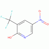 2-Hydroxy-5-nitro-3-(trifluoromethyl)pyridine 98%