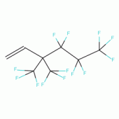 Heptafluoro-3,3-bis(trifluoromethyl)-1-hexene