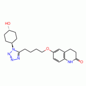 4”-trans-Hydroxy Cilostazol