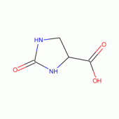 2-IMIDAZOLIDONE-4-CARBOXYLIC ACID, 97%