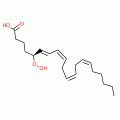 5(S)-HYDROPEROXY-(6E,8Z,11Z,14Z)-*EICOSA TETRAENOIC