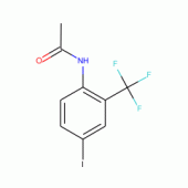 4'-Iodo-2'-(trifluoromethyl)acetanilide