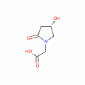 (S)-4-Hydroxy-2-pyrrolidinone-1-N-acetic acid
