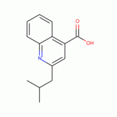 2-Isobutyl-quinoline-4-carboxylic acid
