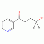 4-Hydroxy-1-(3-pyridyl)-1-butanone-4,4-d2