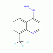 4-Hydrazino-8-(trifluoromethyl)quinoline