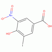 4-HYDROXY-3-IODO-5-NITROBENZOIC ACID