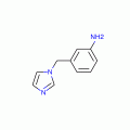 3-(1H-Imidazol-1-ylmethyl)aniline , 97%
