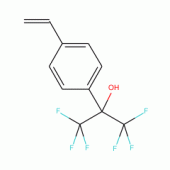 1,1,1,3,3,3-Hexafluoro-2-(4-vinylphenyl)propan-2-ol 97%