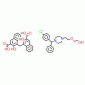 Hydroxyzine Pamoate (500 mg)