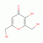 3-Hydroxy-2,6-bis(hydroxymethyl)-4-pyrone