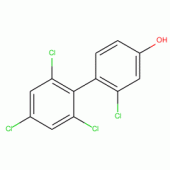4-Hydroxy-2,2',4',6'-tetrachlorobiphenyl