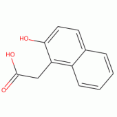 (2-Hydroxynaphth-1-yl)acetic acid