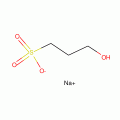 3-HYDROXY-1-PROPANESULFONIC ACID, SODIUM  SALT, TECH., 80%