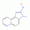 2-Hydroxyamino-3-methyl-3H-imidazo[4,5-f]quinoline