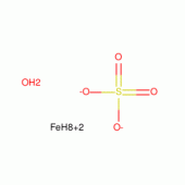 IRON(II) SULFATE HYDRATE, 99.999% METALS BASIS
