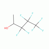 3,3,4,4,5,5,5-Heptafluoropentan-2-ol 97%