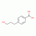 4-(3-Hydroxypropyl)benzeneboronic acid 96%