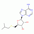5'-ISOBUTYLTHIO-5'-DEOXYADENOSINE