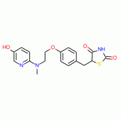 5-羟基罗格列酮