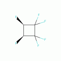 cis-1,1,2,2,3,4-Hexafluorocyclobutane