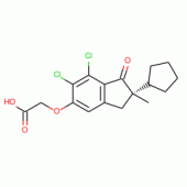 R(+)-IAA-94 R(+)-METHYLINDAZONE/