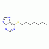 6-N-HEPTYLMERCAPTOPURINE