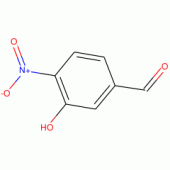 3-HYDROXY-4-NITROBENZALDEHYDE, 97%