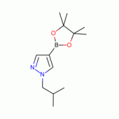 1-Isobutylpyrazole-4-boronic acid pinacol ester, 97%