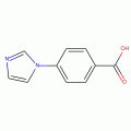 4-(1H-Imidazol-1-yl)benzoic acid, 90%