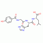 P-HYDROXYHIPPURYL-HIS-LEU