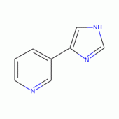 3-(1H-Imidazol-4-yl)pyridine Dihydrochloride