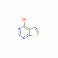 4-Hydroxythieno[2,3-d]pyrimidine
