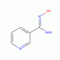 N'-Hydroxypyridine-3-carboximidamide, 97%