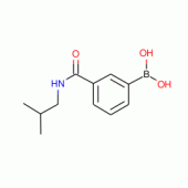 3-(Isobutylaminocarbonyl)phenylboronic acid