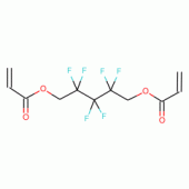 2,2,3,3,4,4-Hexafluoropent-1,5-diyl diacrylate 97%
