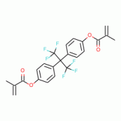 2,2-Bis(4-methacryloxyphenyl)-1,1,1,3,3,3-hexafluoropropane