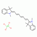 1,1',3,3,3',3'-六甲基吲哚三羰花青高氯酸盐